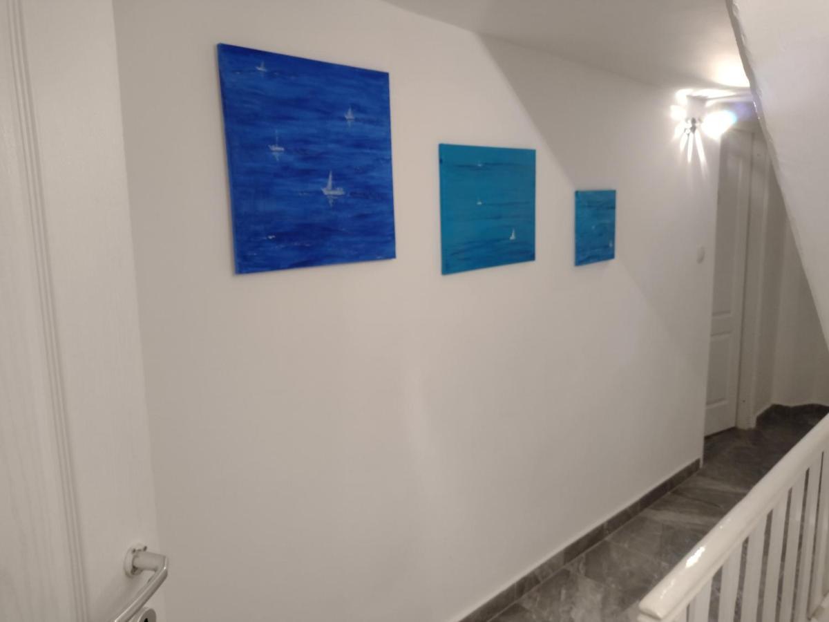 Apartment Angelove Сен Екстериор снимка