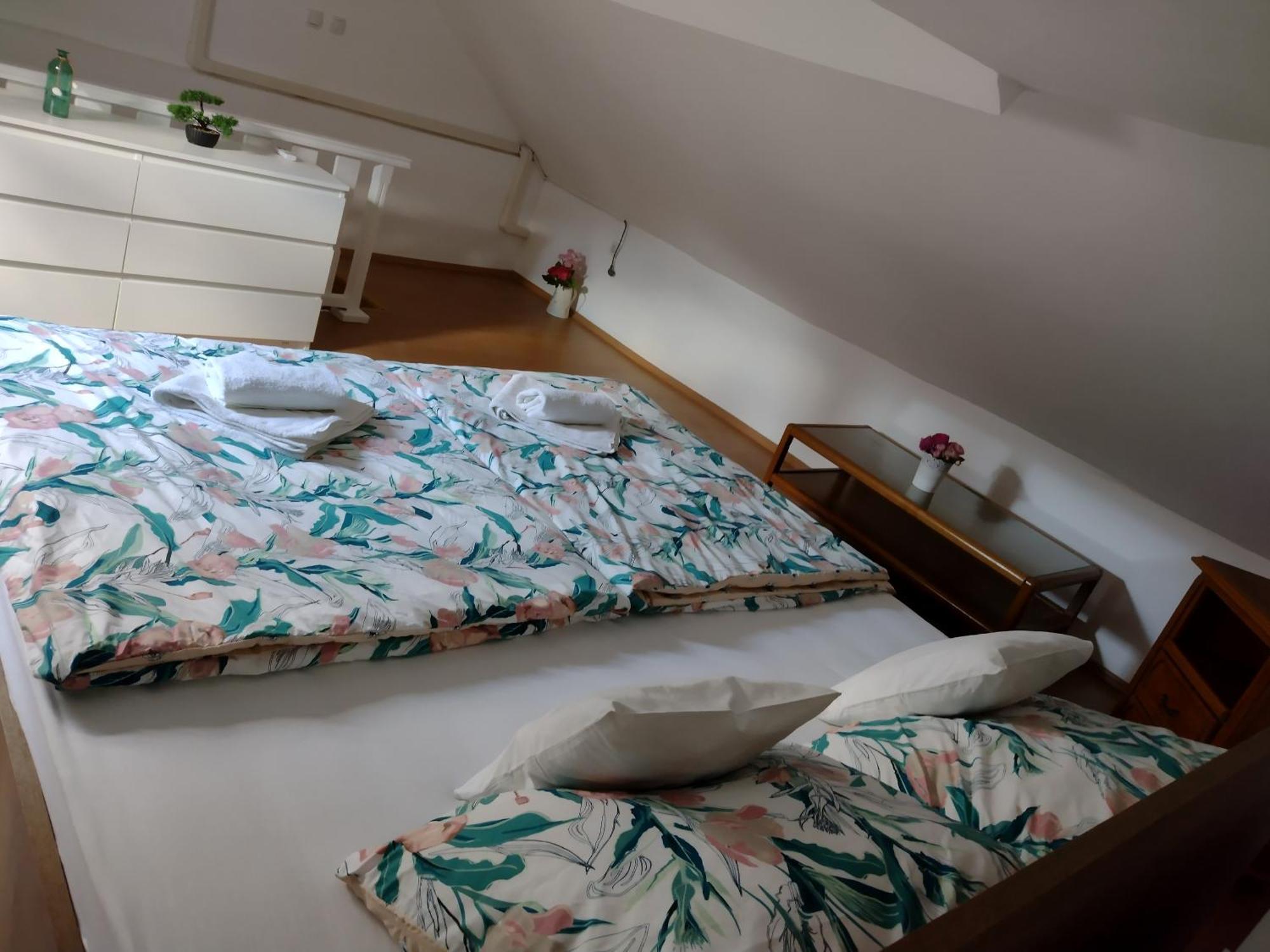 Apartment Angelove Сен Екстериор снимка