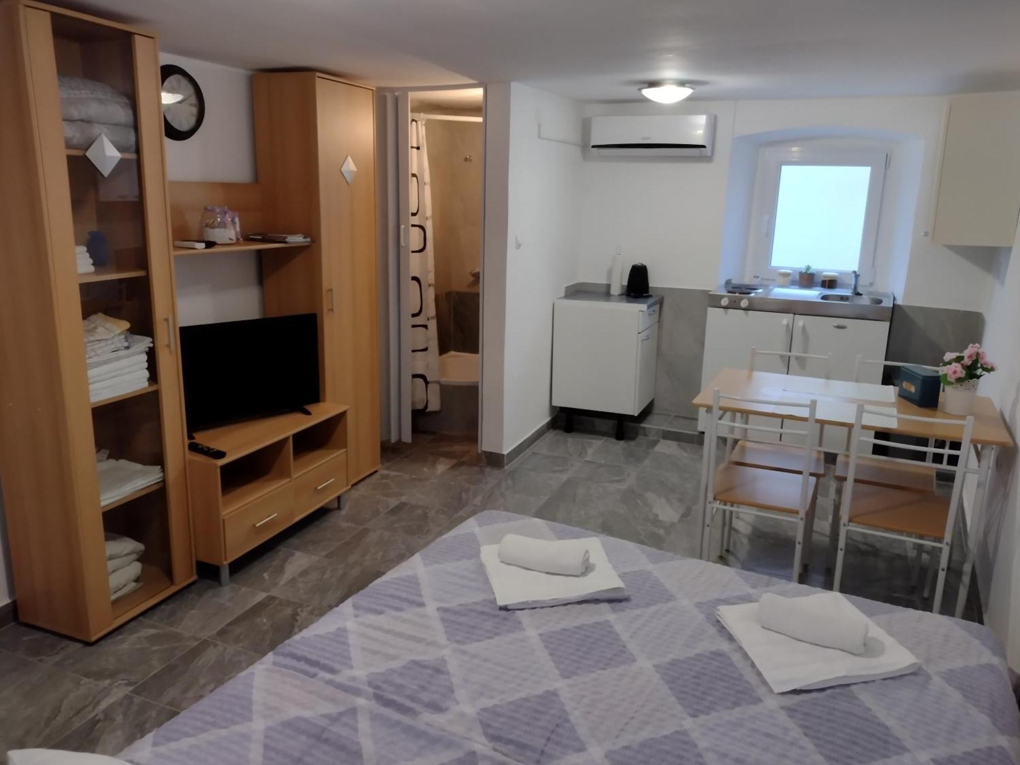 Apartment Angelove Сен Екстериор снимка